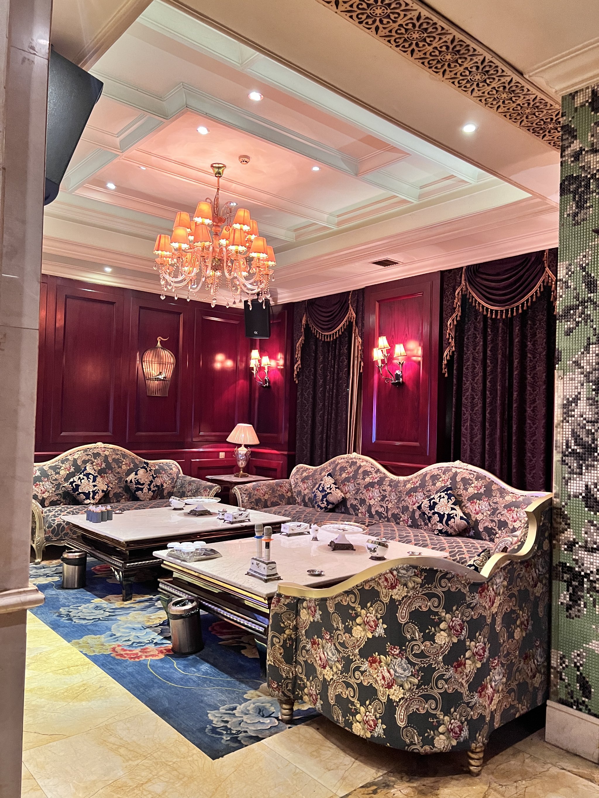 张掖商务ktv推荐列表-高台县ktv预定